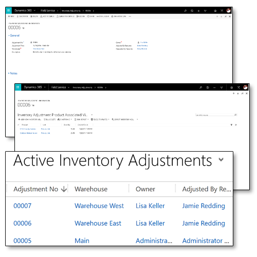 Microsoft Dynamics 365 for Field Service Altruas